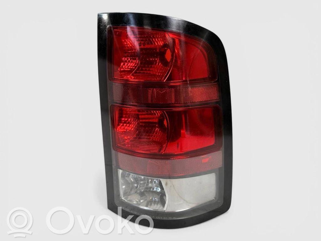 GMC Sierra GMT 900 Lampă spate în caroserie 