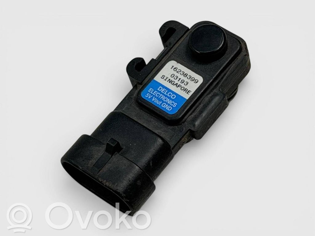 Cadillac Escalade Sensor de presión de combustible 