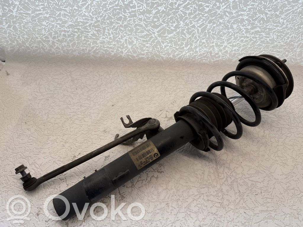 BMW 3 E92 E93 Front shock absorber with coil spring 