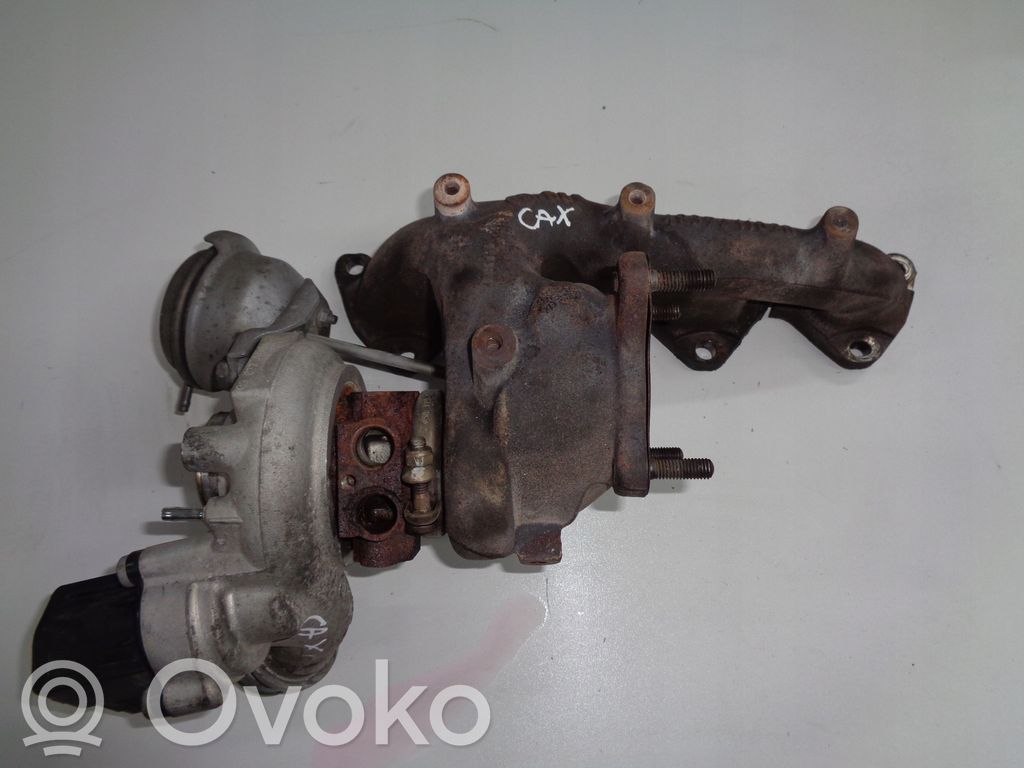 Turbo   03C145702A