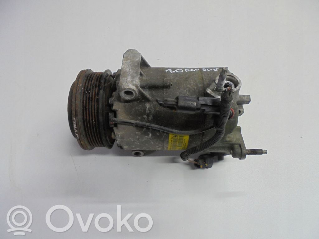 Air conditioning (A/C) compressor (pump)   C1B119D629AE