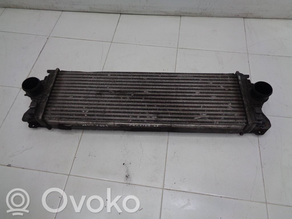 Volkswagen Crafter Chłodnica powietrza doładowującego / Intercooler 