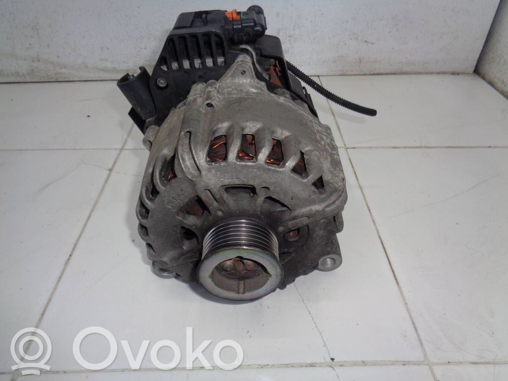 Peugeot 308 Alternador 