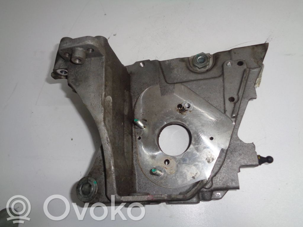 Alfa Romeo Giulia Support, suspension du moteur 