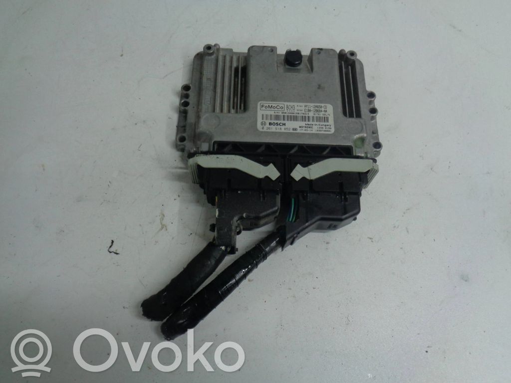 Ford B-MAX Engine control unit/module 