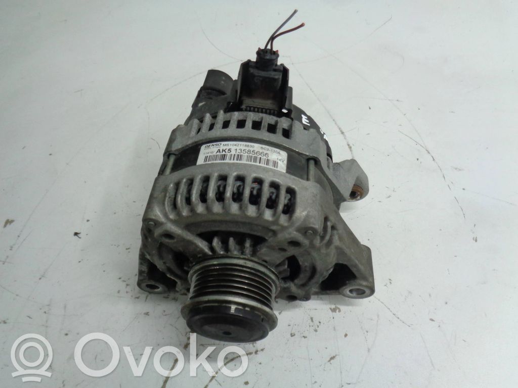 Opel Corsa E Alternator 