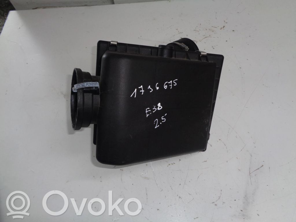 BMW 7 E38 Air filter box cover 