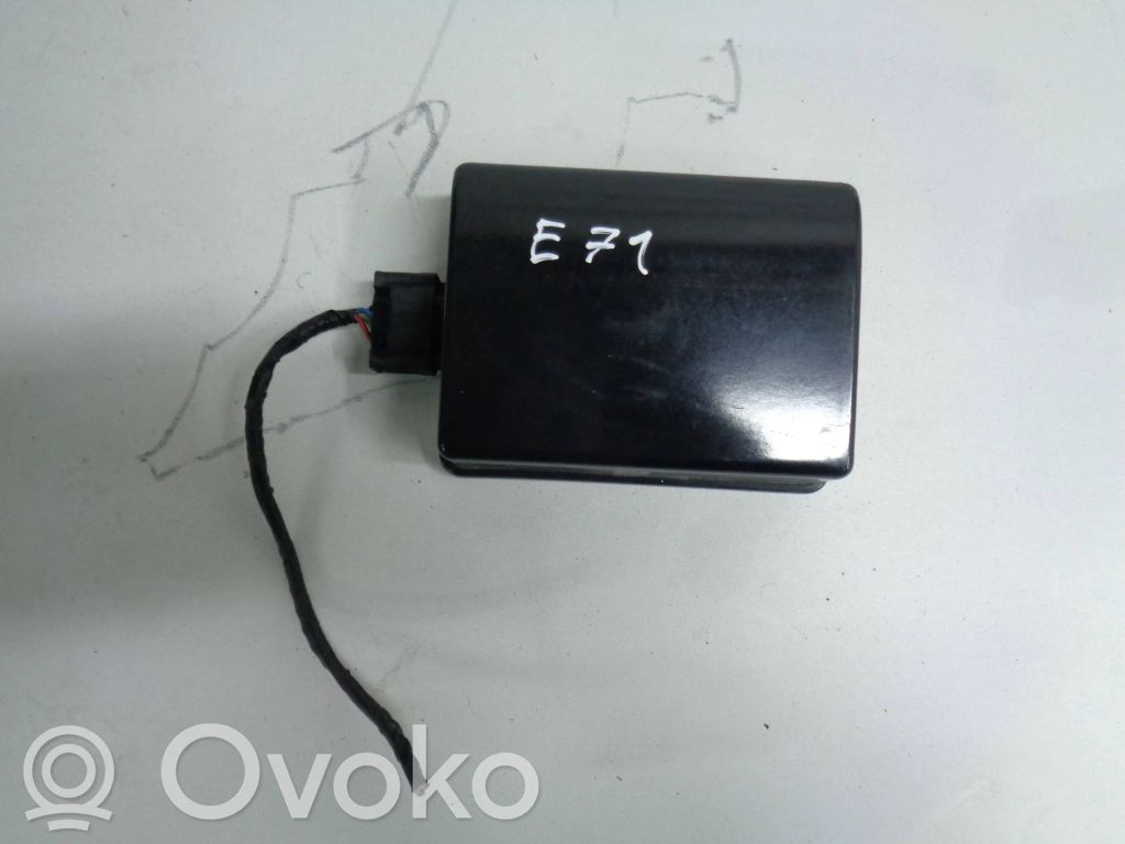 BMW X6 E71 Distronic sensor radar 