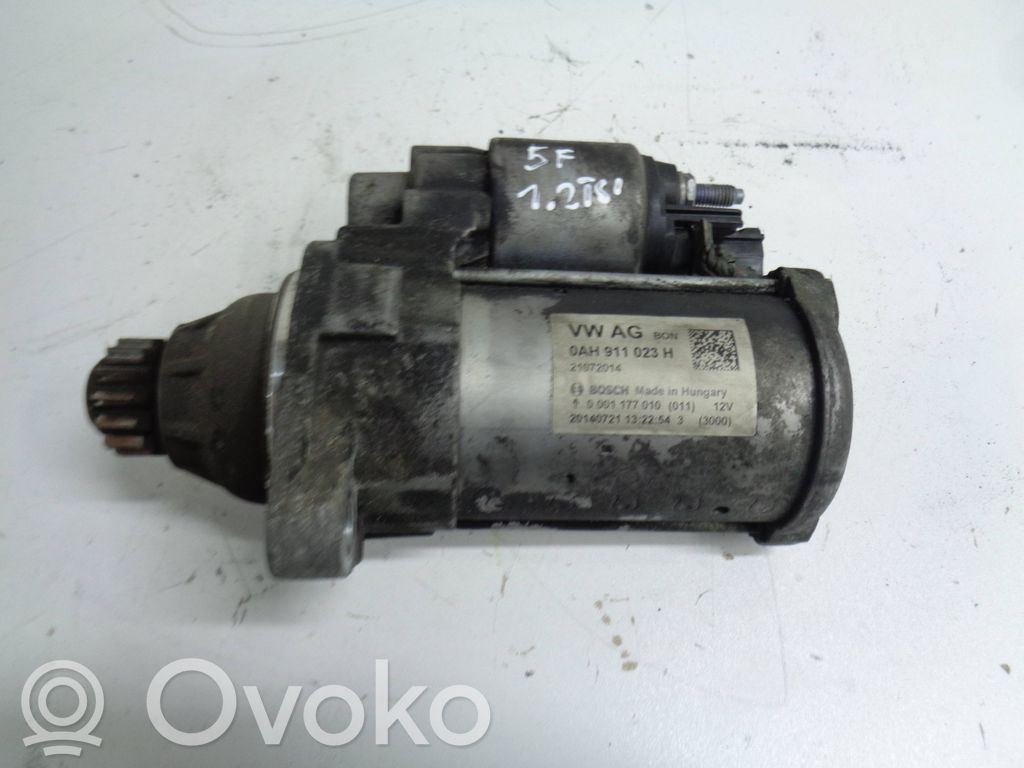 Seat Leon (5F) Motor de arranque 