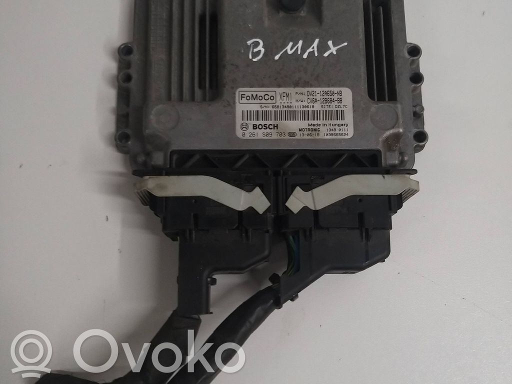 Ford B-MAX Engine control unit/module 