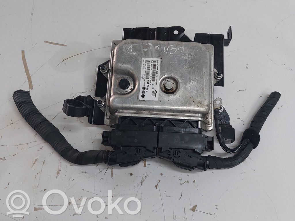 Fiat Doblo Engine control unit/module 