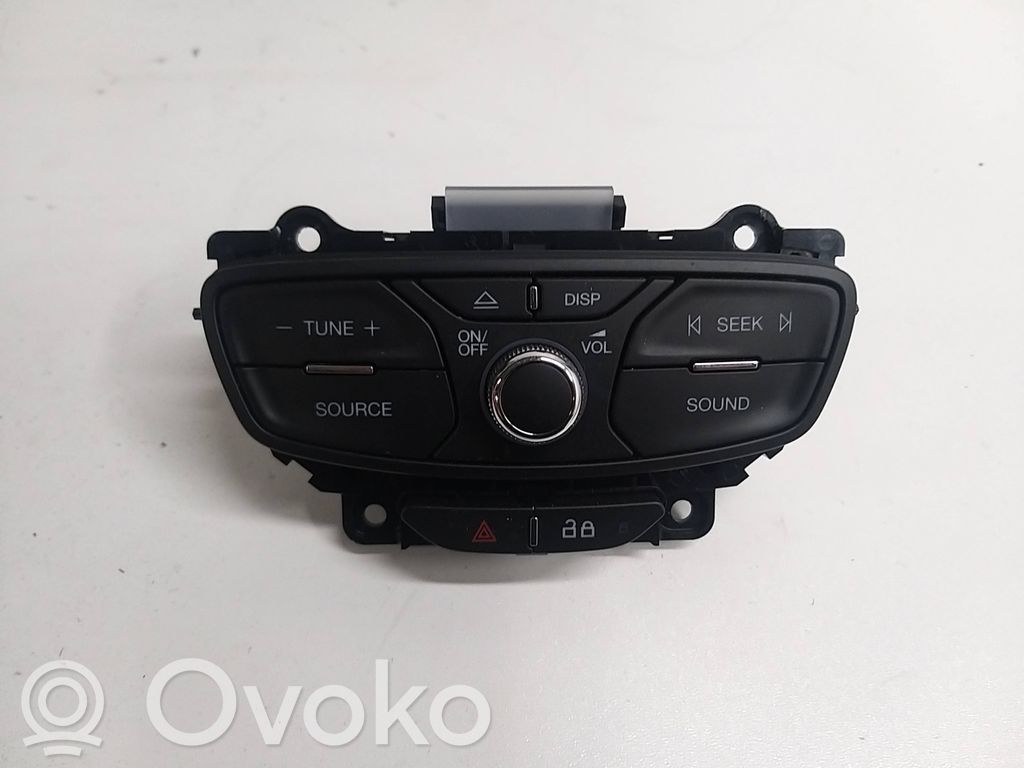 Panel radia   DT1T18K811JC