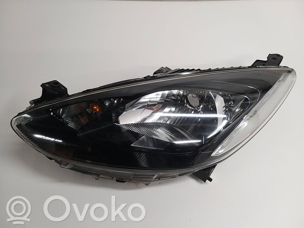 Mazda 2 Headlight/headlamp 