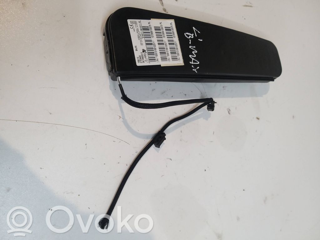 Ford B-MAX Sēdekļa drošības spilvens 