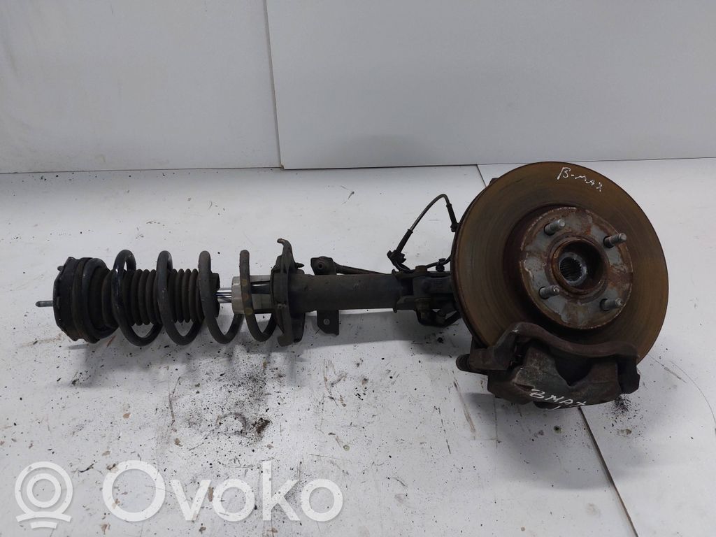 Front shock absorber with coil spring   AP3118K001AE,E4641301
