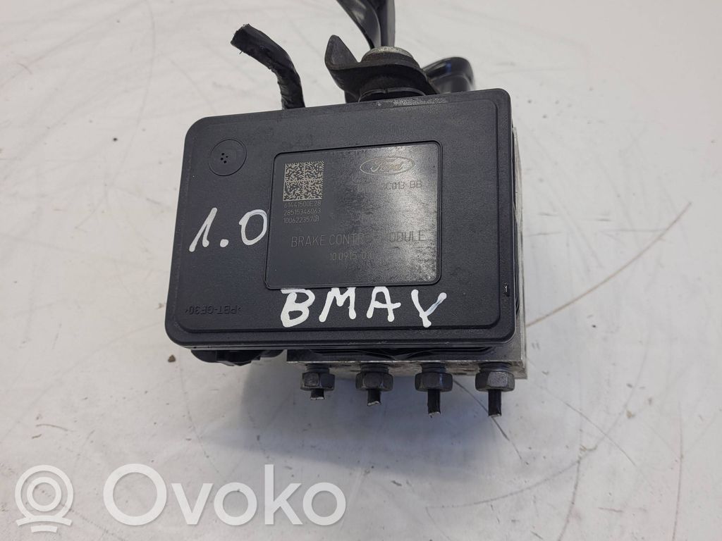 Блок ABS   D1B12C013BB,10091501073,D1B12C405AD