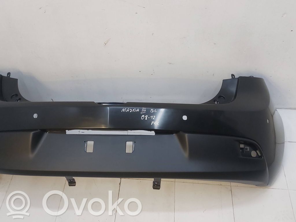 Galinis bamperis   BCW850221
