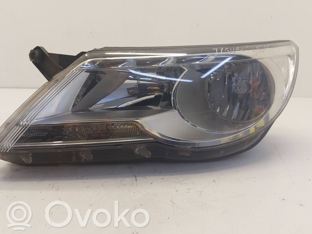 Scheinwerfer   5N1941031P,1ED24703801