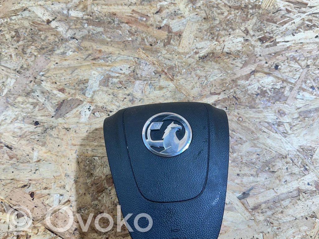 Opel Insignia A Poduszka powietrzna Airbag kierownicy 
