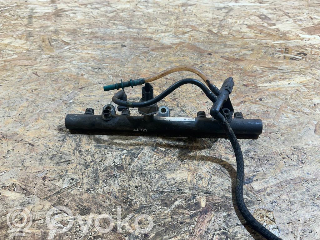 Citroen Xsara Listwa wtryskowa 