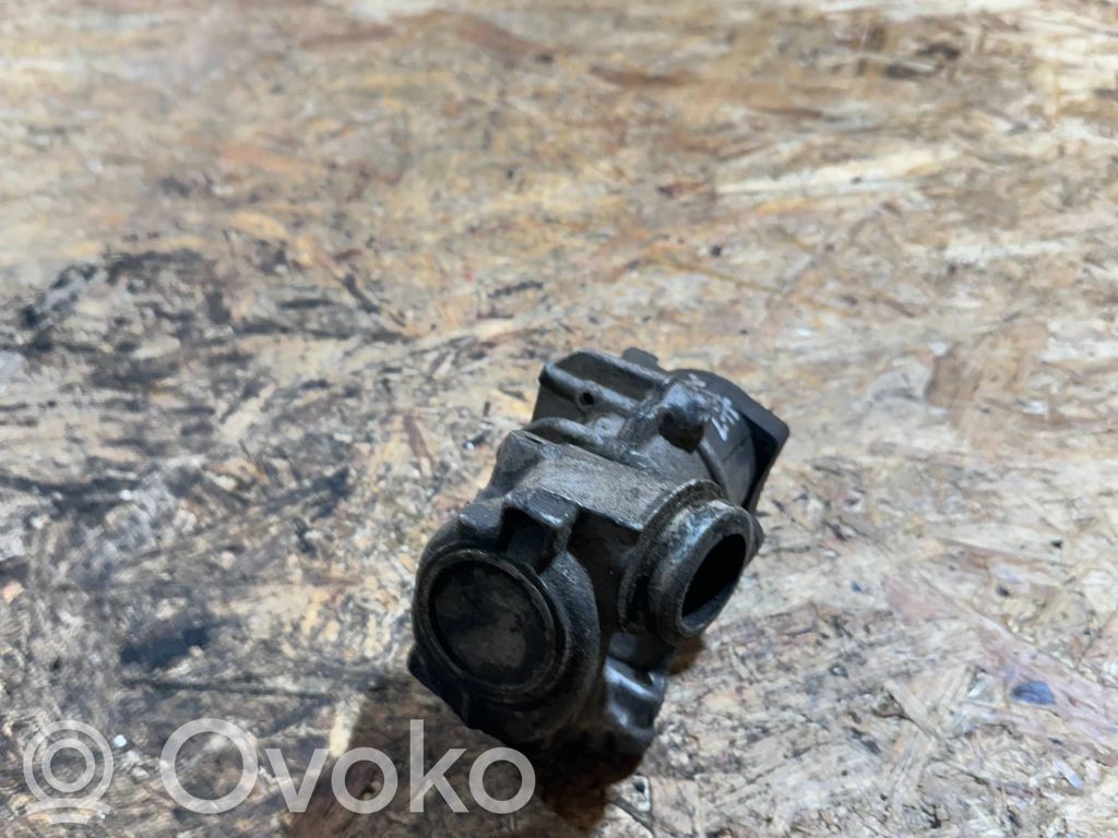 Peugeot 407 EGR valve 