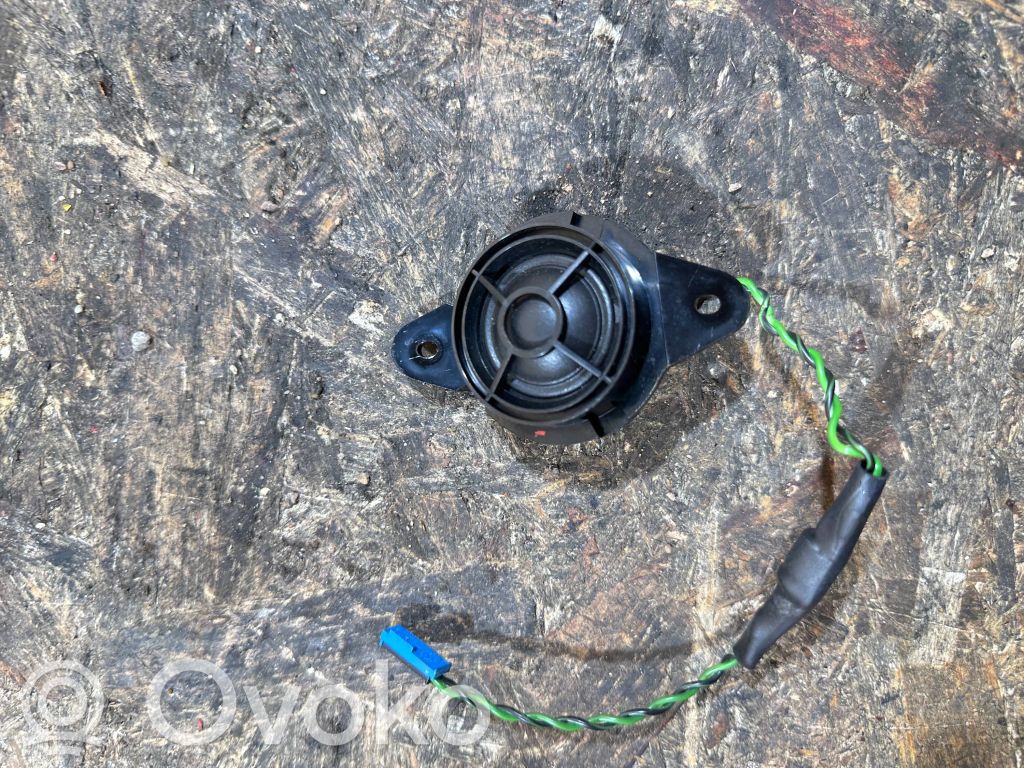 BMW 7 E65 E66 Front door high frequency speaker 