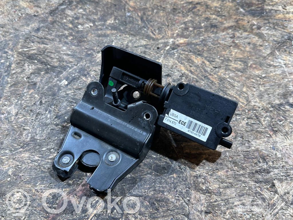 Tailgate/trunk/boot lock/catch/latch   7014870,07014870,155719