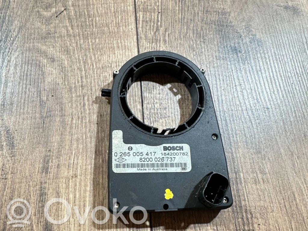 Renault Scenic I Lenksäule 