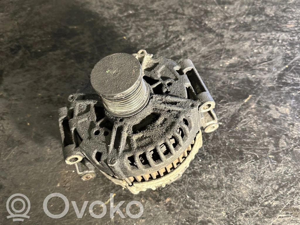 Mercedes-Benz ML W164 Alternator 