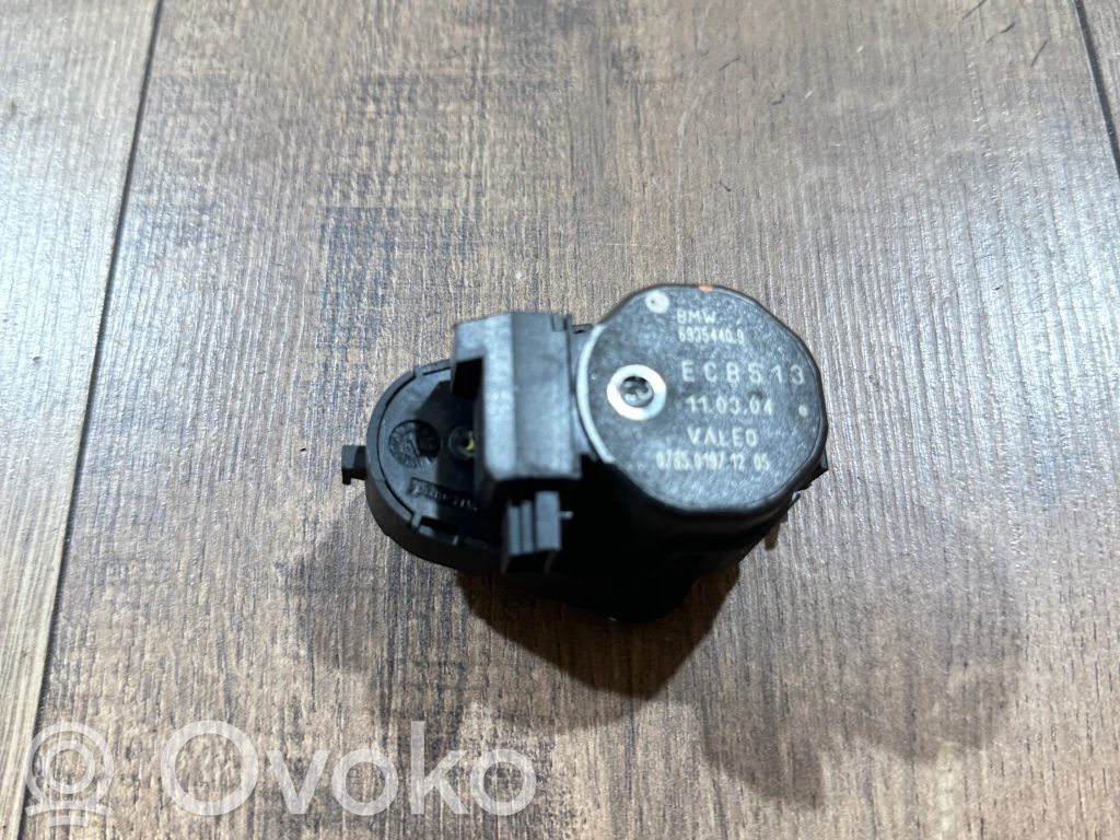 BMW X5 E53 Motor/actuator clapetă aer 