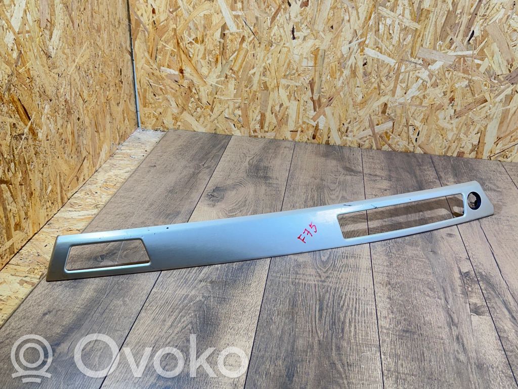 BMW 3 E90 E91 Rivestimento del vano portaoggetti del cruscotto 