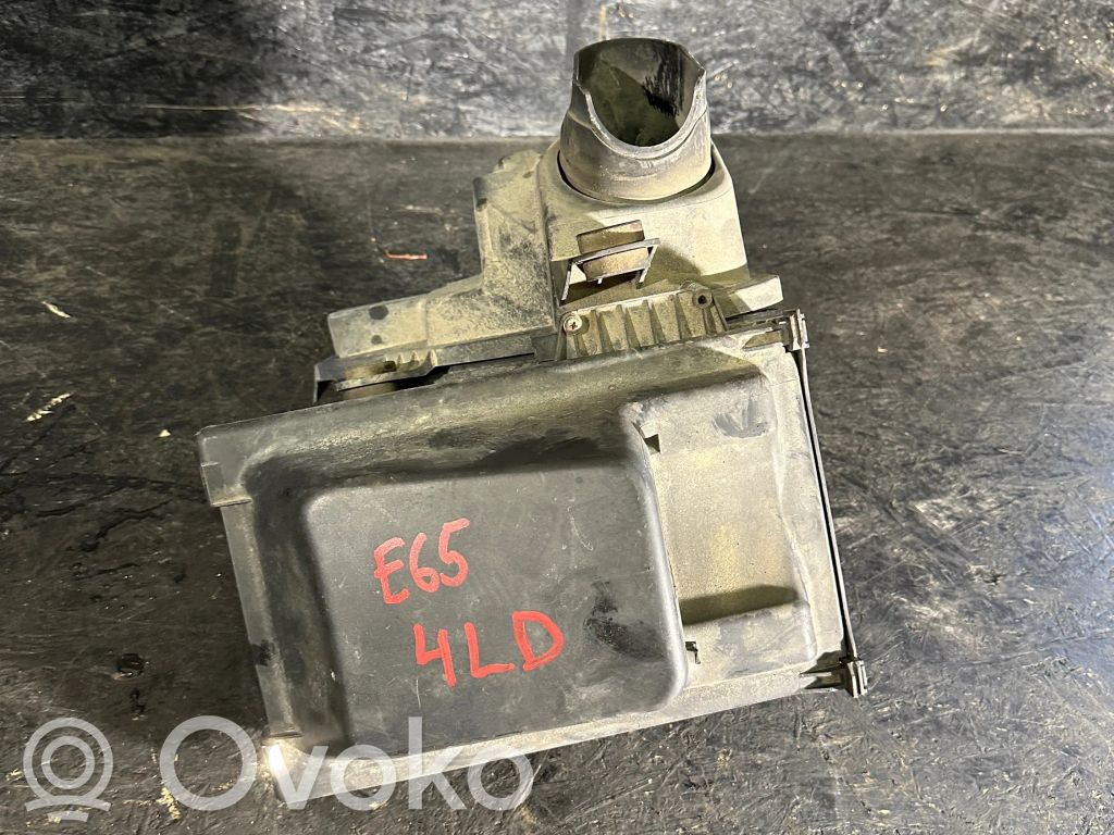 BMW 7 E65 E66 Air filter box 