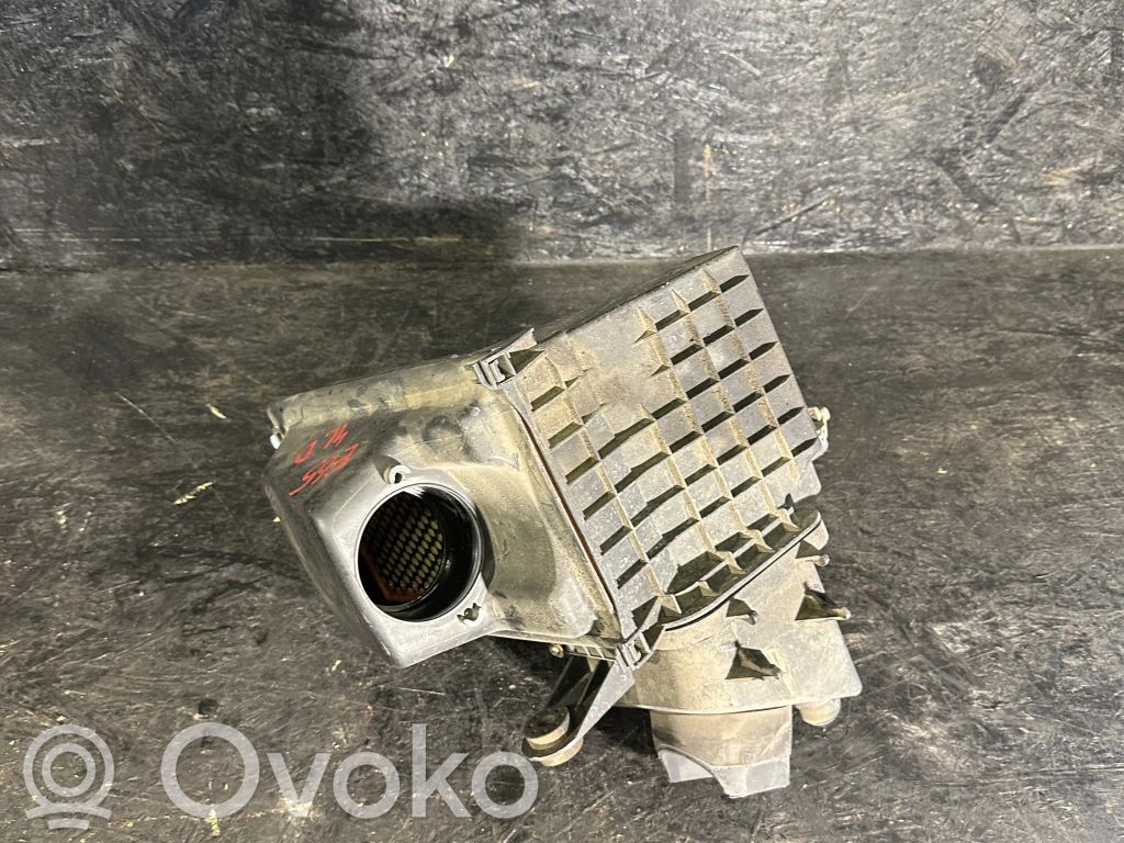 BMW 7 E65 E66 Abdeckung Deckel Luftfilterkasten 