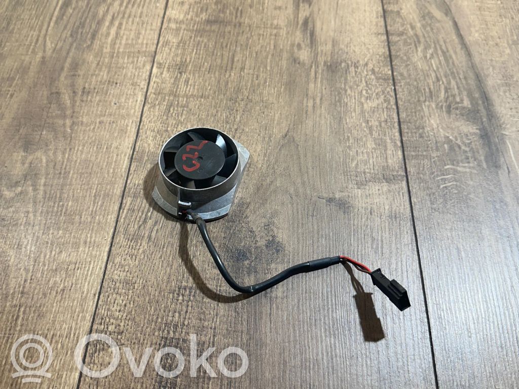 BMW 7 E65 E66 Sēdekļa ventilators 