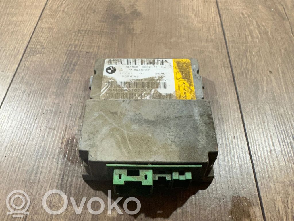 BMW 7 E65 E66 Airbag control unit/module 