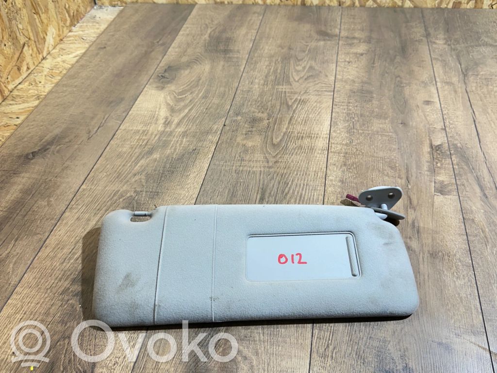 BMW X5 E53 Sun visor 