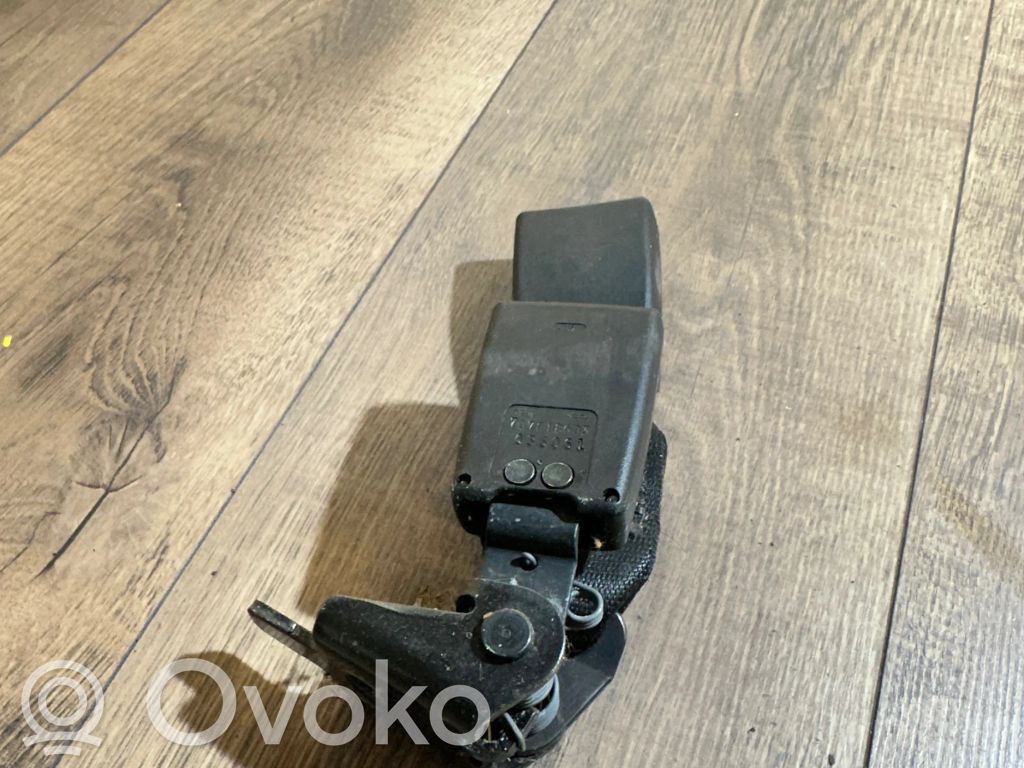 BMW X5 E53 Hebilla del cinturón de seguridad trasero 