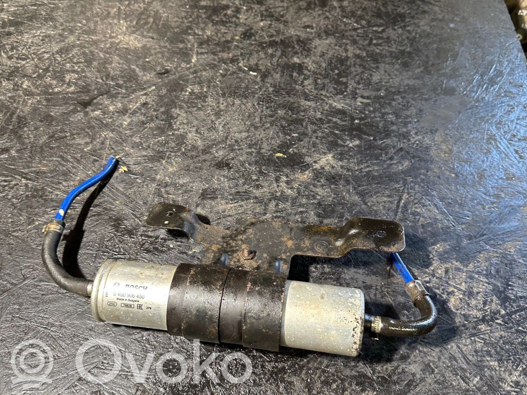 BMW X5 E53 Bomba interna de combustible 