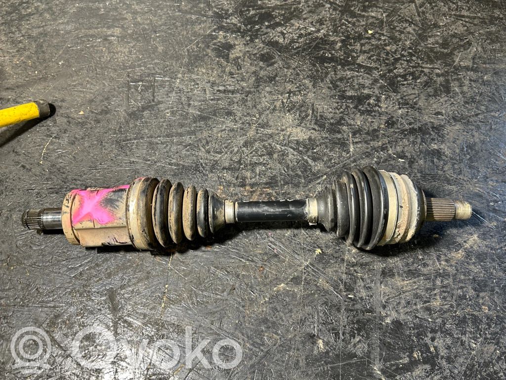 BMW X5 E53 Front driveshaft 