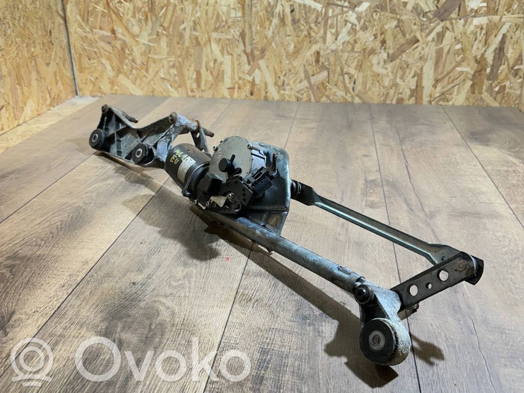 Mercedes-Benz ML W164 Mechanizm i silniczek wycieraczek szyby przedniej / czołowej 