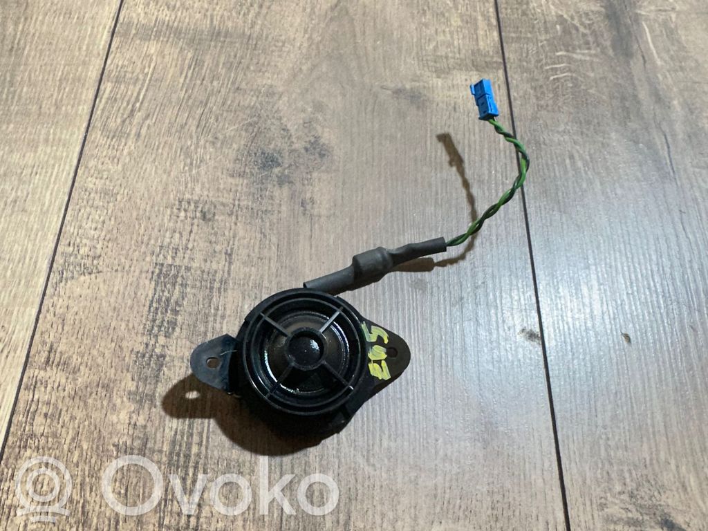 BMW 7 E65 E66 Front door high frequency speaker 