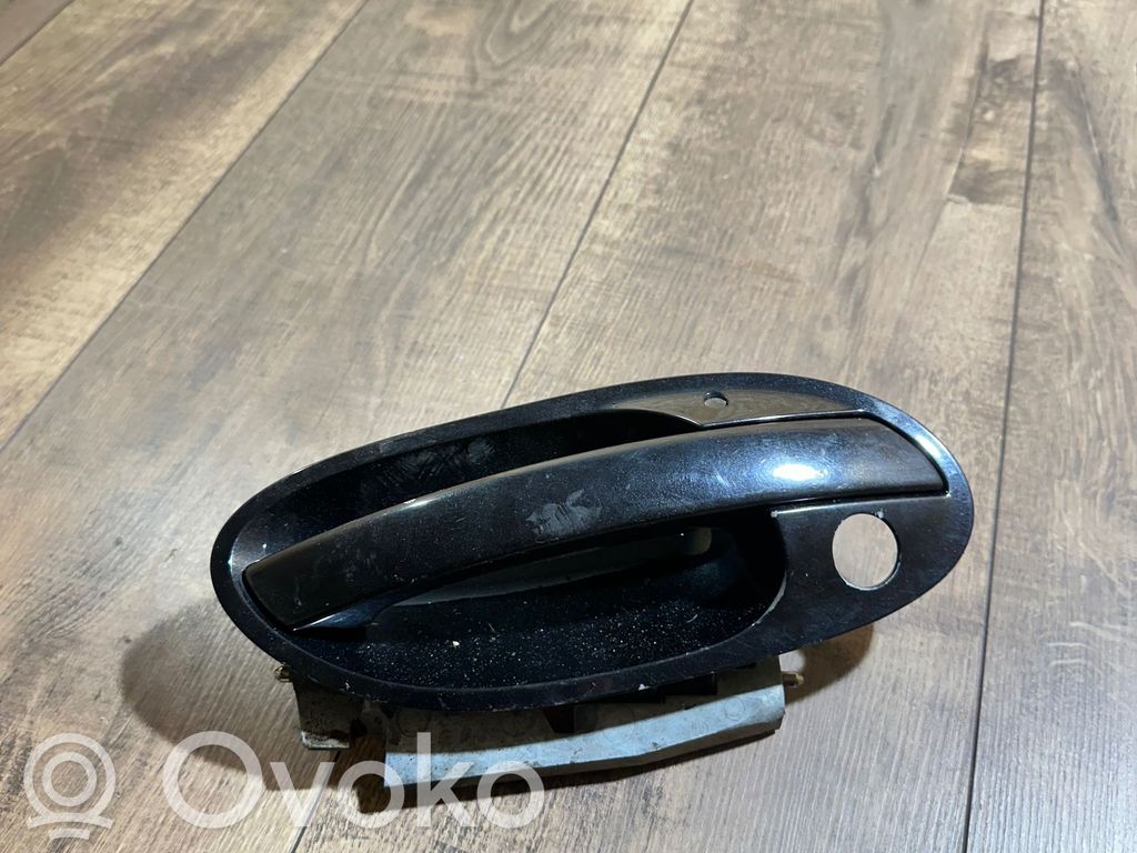 BMW 7 E65 E66 Etuoven ulkokahva 