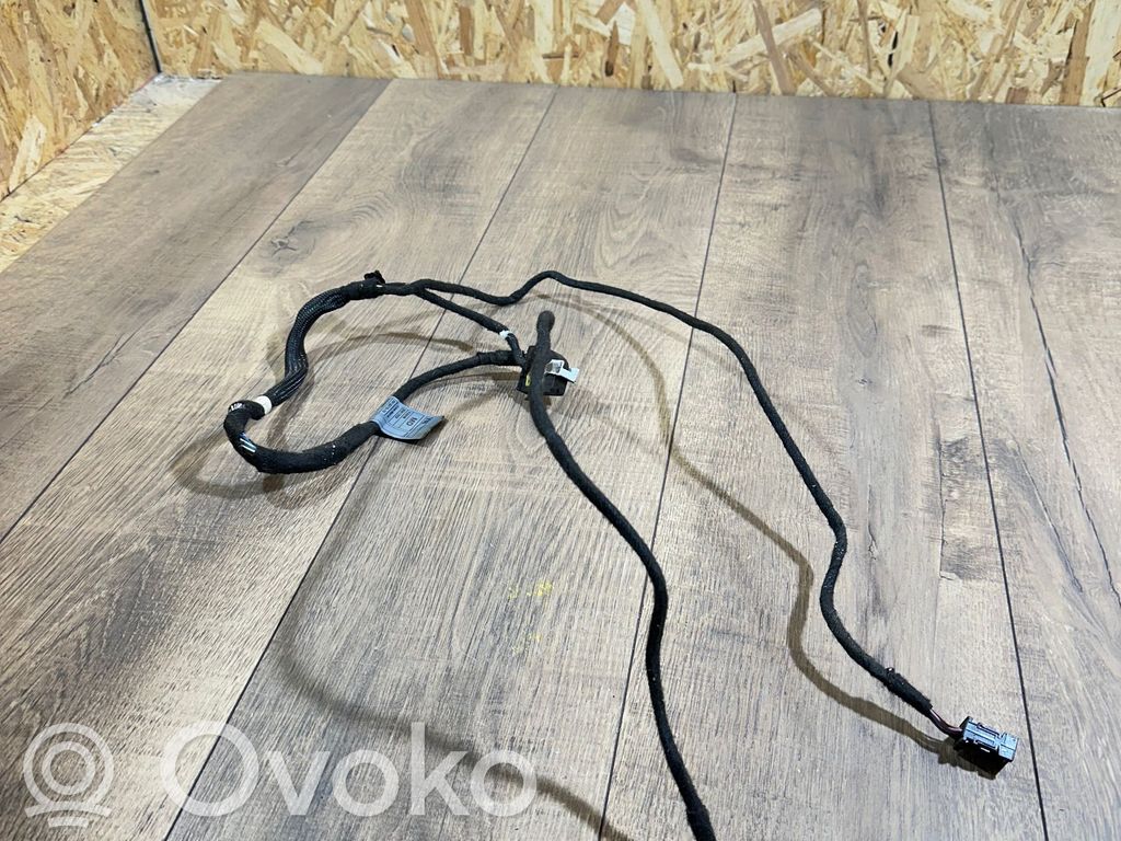 BMW 7 E65 E66 Rear seat armrest 