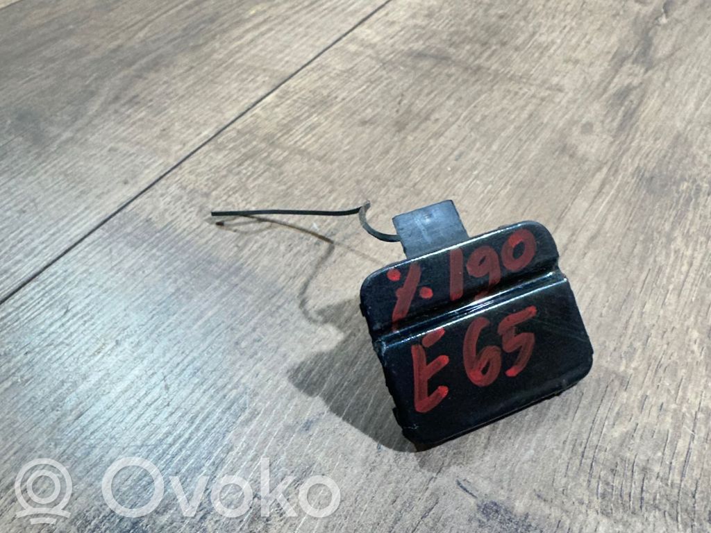 BMW 3 E90 E91 Abdeckung Deckel Abschleppöse hinten 
