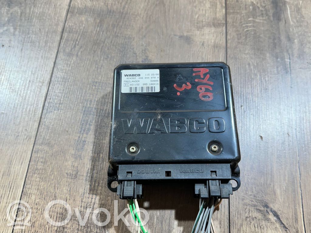 Land Rover Freelander ABS control unit/module 
