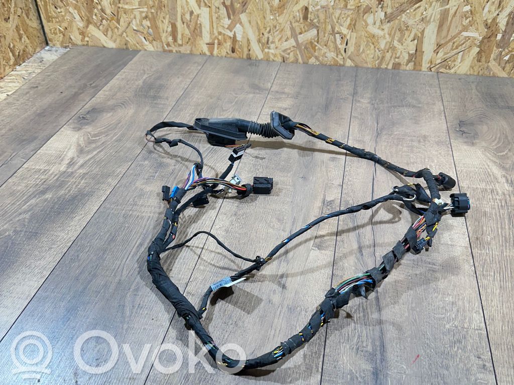 BMW X5 E53 Cableado de puerta delantera 