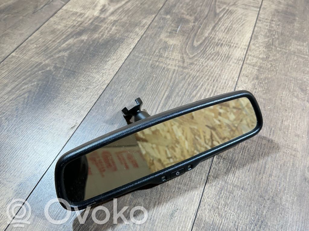Nissan Navara D23 Rear view mirror (interior) 