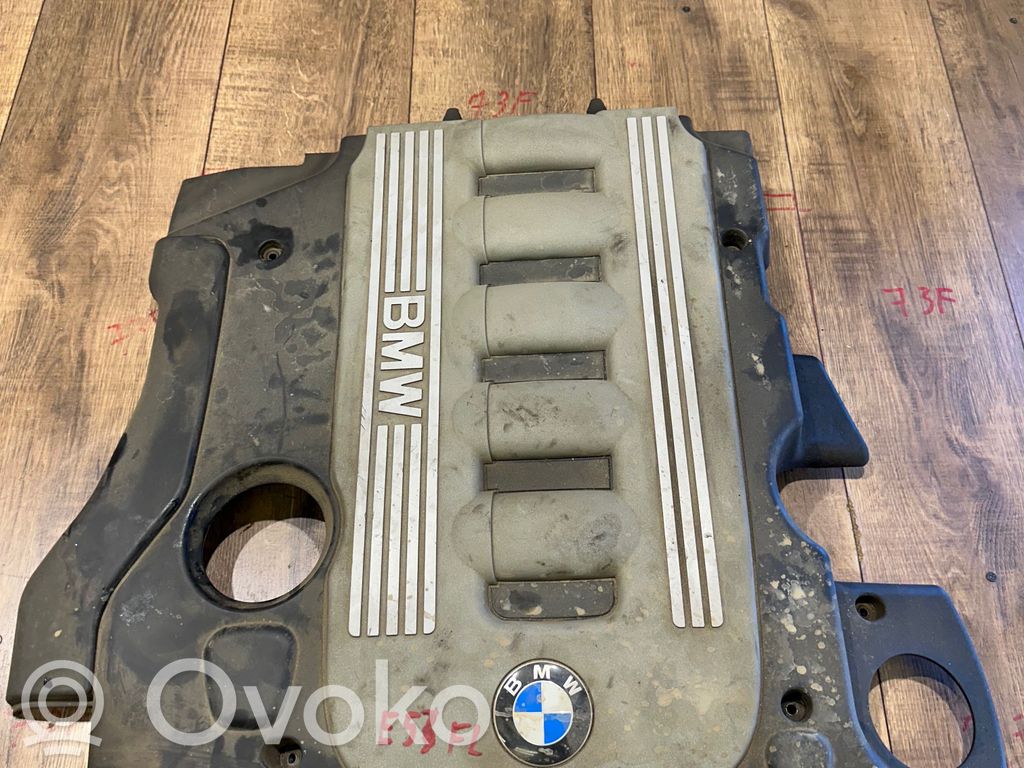 BMW X5 E53 Engine cover (trim) 