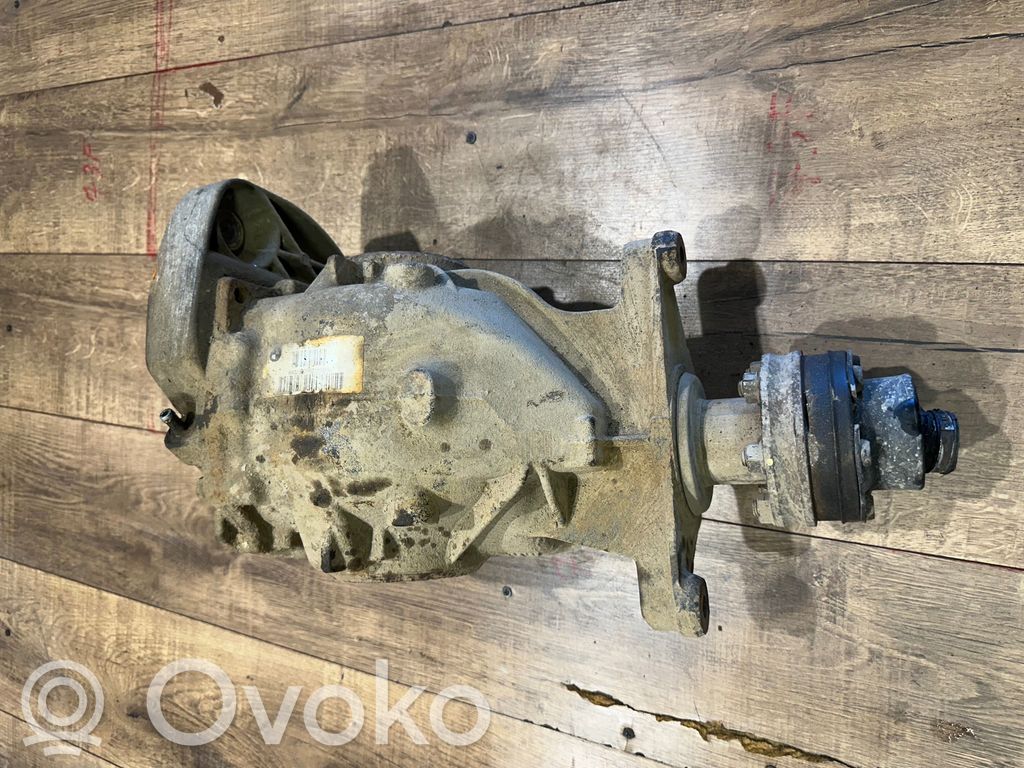 BMW X5 E53 Rear differential 