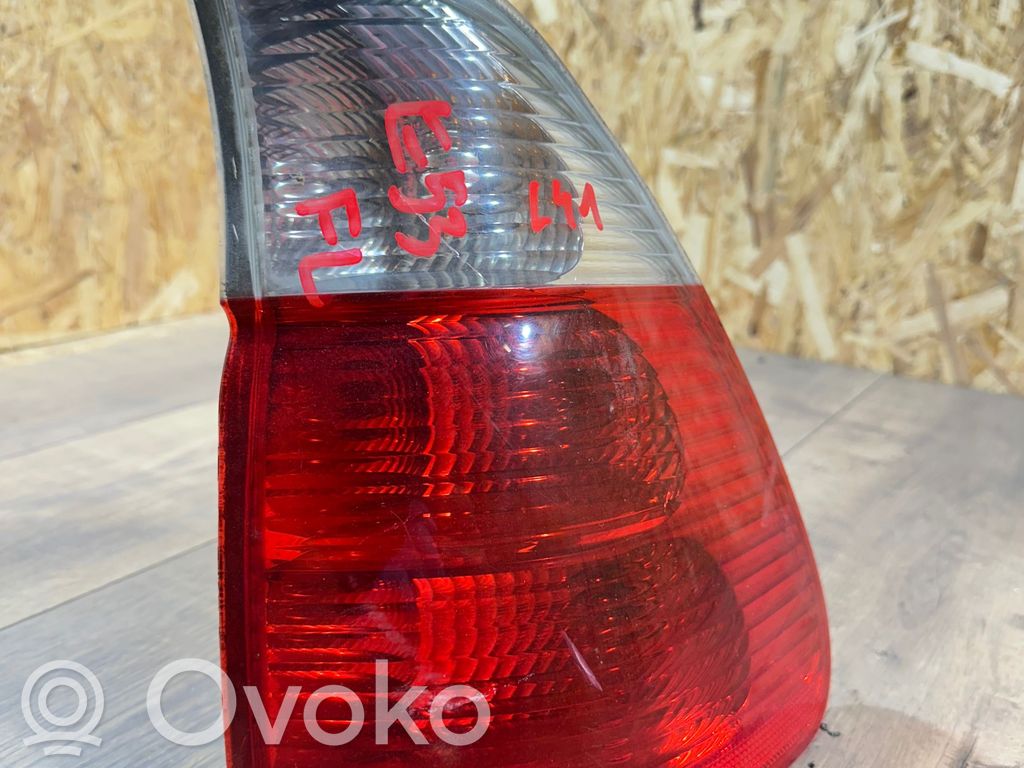 BMW X5 E53 Luci posteriori 